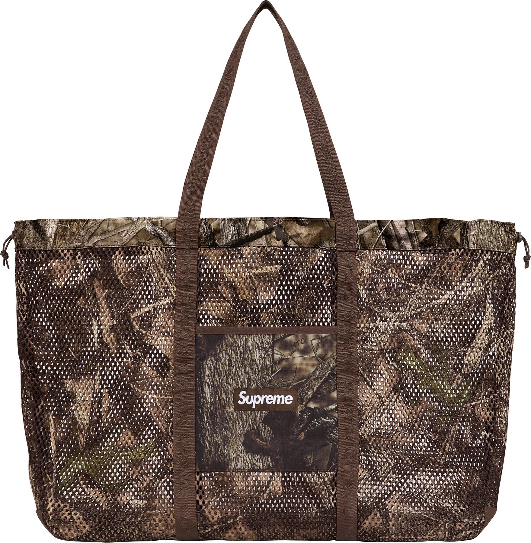 Mesh Tote Bag view 10